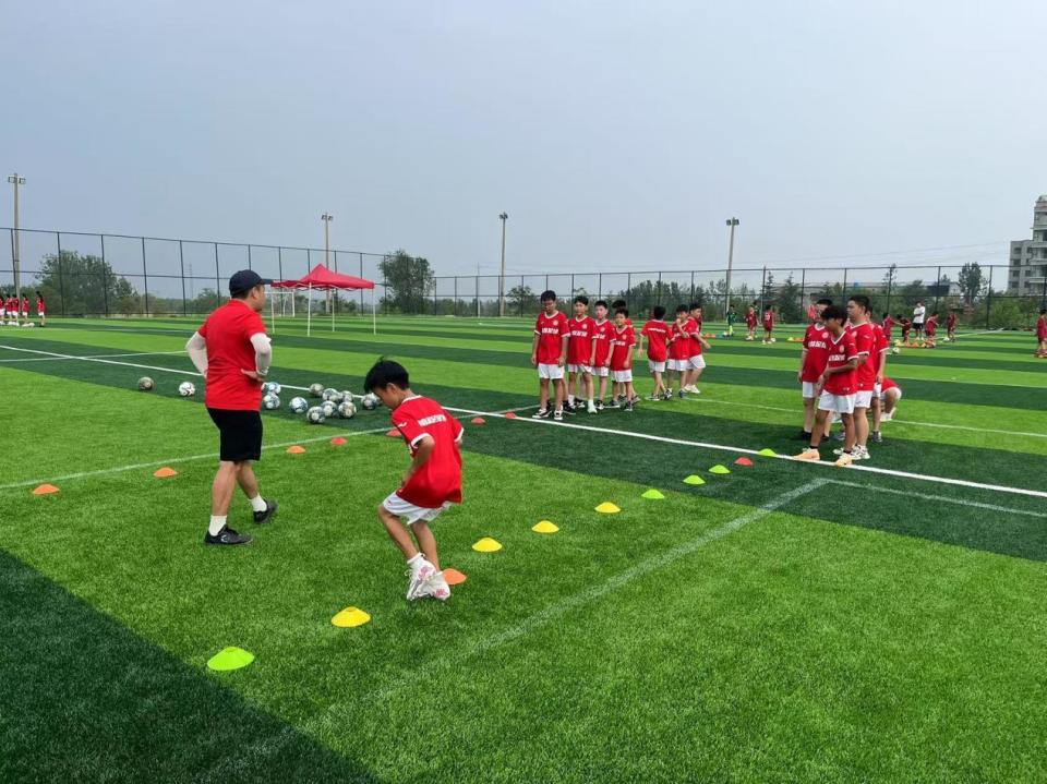 教练王上担, 原申花足球