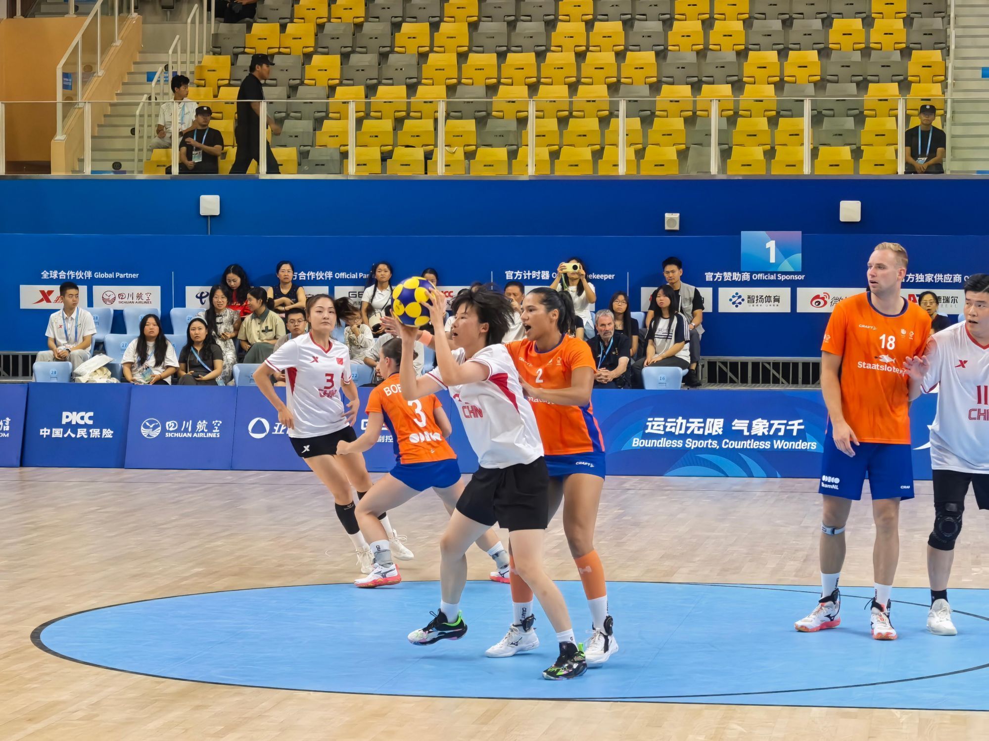 yid, 的身体对抗, https