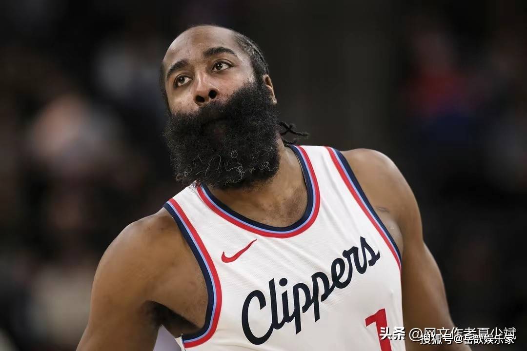 哈登也饱受 哈登也饱受