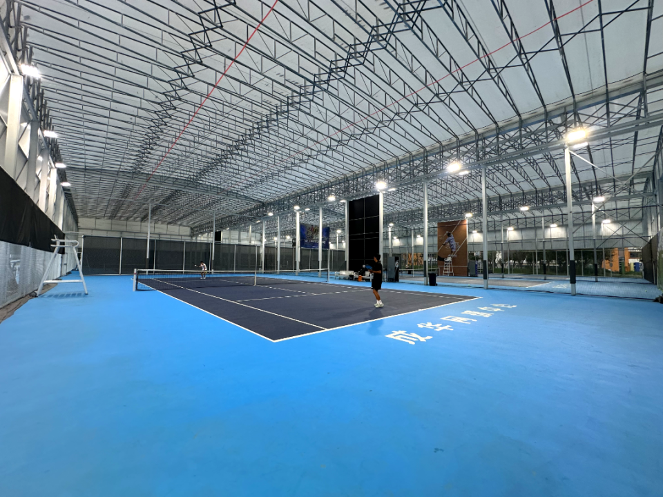 WQQbh, 运动, 民和游客共